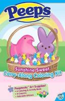 Sunshine Sweet Coloring and Activity Book