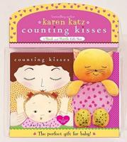 COUNTING KISSES-BOARD W/PLUSH