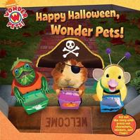 Happy Halloween, Wonder Pets!
