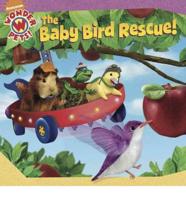 The Baby Bird Rescue!