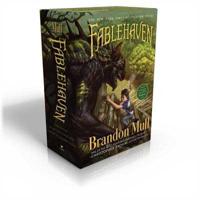 Fablehaven Books 1-3