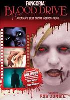 Fangoria Blood Drive