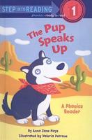 Pup Speaks Up