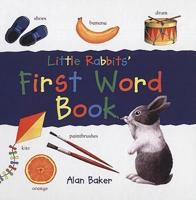 Little Rabbit's First Word Book