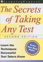 Secrets of Taking Any Test