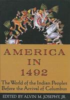 America in 1492