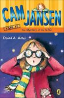 Cam Jansen and the Mystery of the UFO