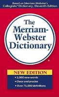 Merriam-webster Dictionary