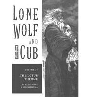Lone Wolf and Cub 28