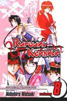 Rurouni Kenshin 8