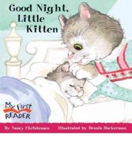 Good Night, Little Kitten