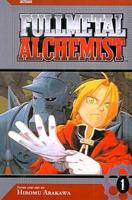 Fullmetal Alchemist 1