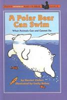 Polar Bear Can Swim