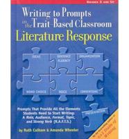 Writing to Prompts in the Trait-Based Classroom