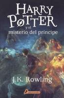 Harry Potter Y El Misterio Del Principe (Harry Potter and the Half-Blood Prince)