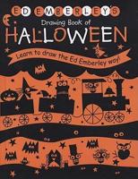 Ed Emberley's Drawing Book of Halloween