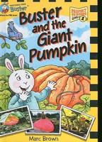 Buster and the Giant Pumpkin