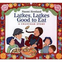 Latkes, Latkes, Good to Eat
