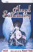 Angel Sanctuary 8