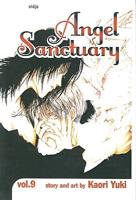 Angel Sanctuary 9