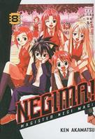 Negima! 8