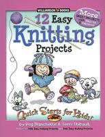 12 Easy Knitting Projects