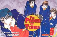 The Prince Of Tennis 5