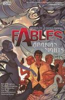 Fables, Arabian Nights (And Days) 7