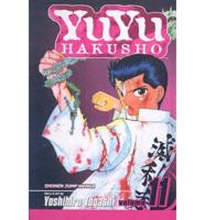 Yuyu Hakusho 11