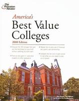 America's Best Value Colleges, 2008