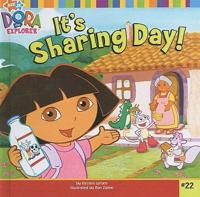 It's Sharing Day!