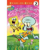 Spongebob Love Pants