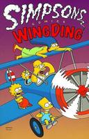 Simpson's Comics Wingding