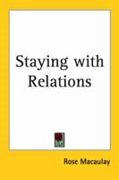 Staying With Relations