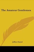 The Amateur Gentlemen