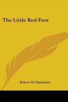 The Little Red Foot