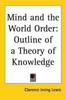 Mind and the World Order
