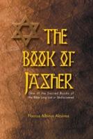 Book of Jasher One of the Sacred Books of the Bible Long Lost or Undiscovered