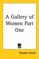 A Gallery of Women Part One