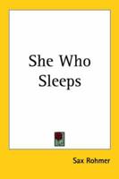 She Who Sleeps