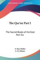 The Qur'an Part I