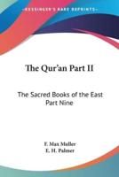The Qur'an Part II