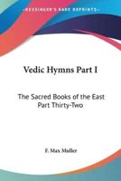 Vedic Hymns Part I