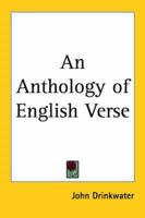 An Anthology of English Verse