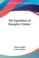 The Expedition of Humphry Clinker