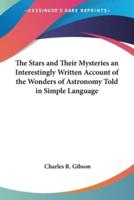 The Stars and Their Mysteries