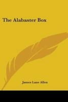 The Alabaster Box