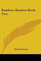 Rainbow Readers Book Two