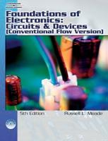 Foundations of Electronics Conventional Flow Version