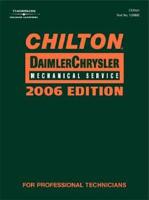 Chilton 2006 DaimlerChrysler Mechanical Service Manual